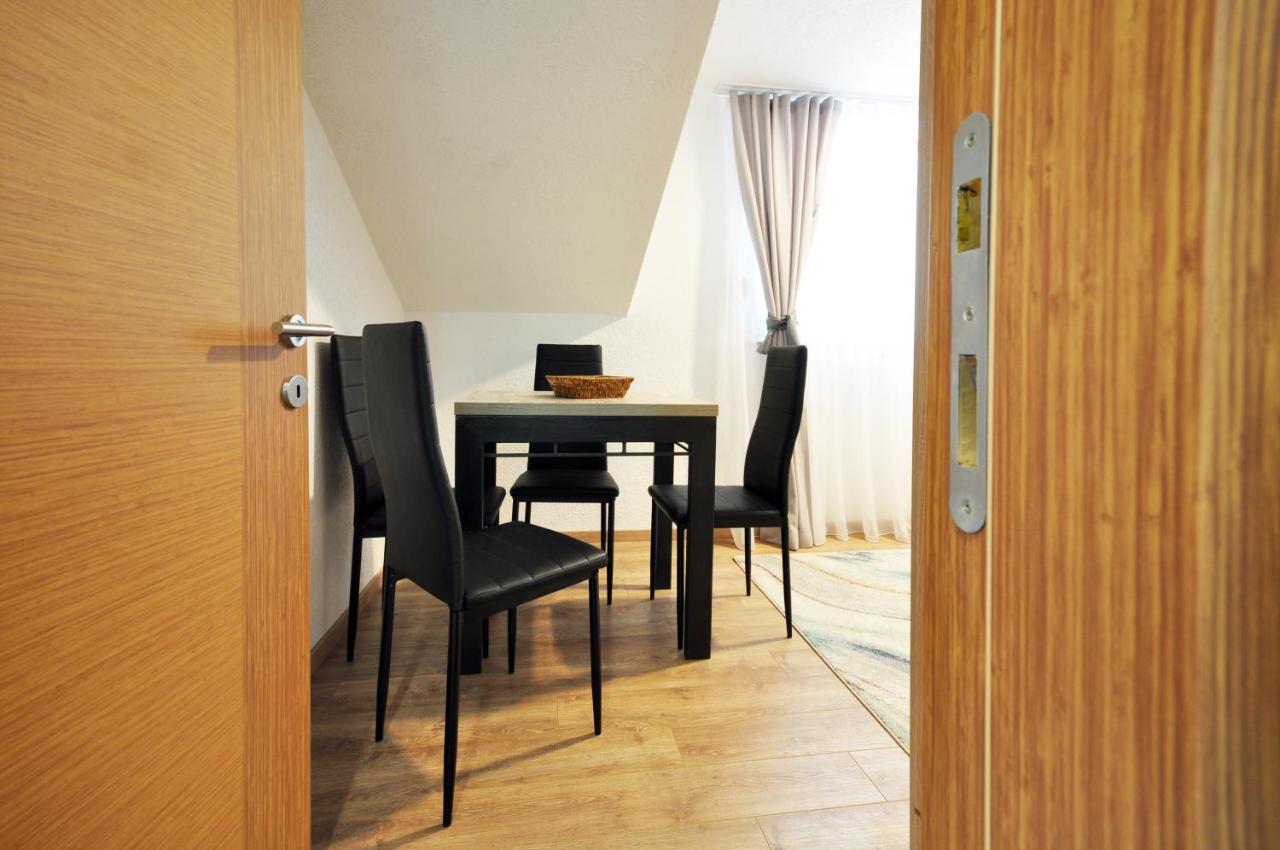 Stil Park Apartmani Vrnjacka Banja Luaran gambar