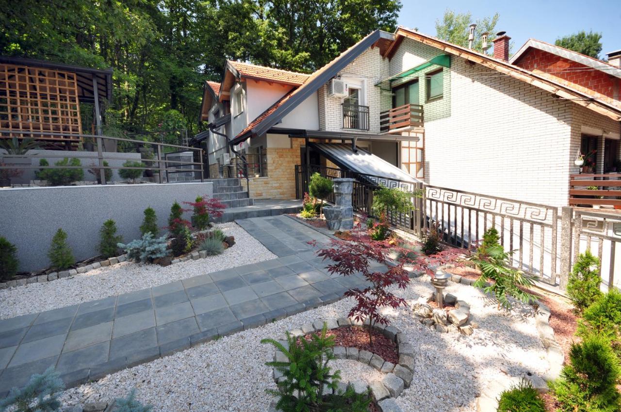 Stil Park Apartmani Vrnjacka Banja Luaran gambar