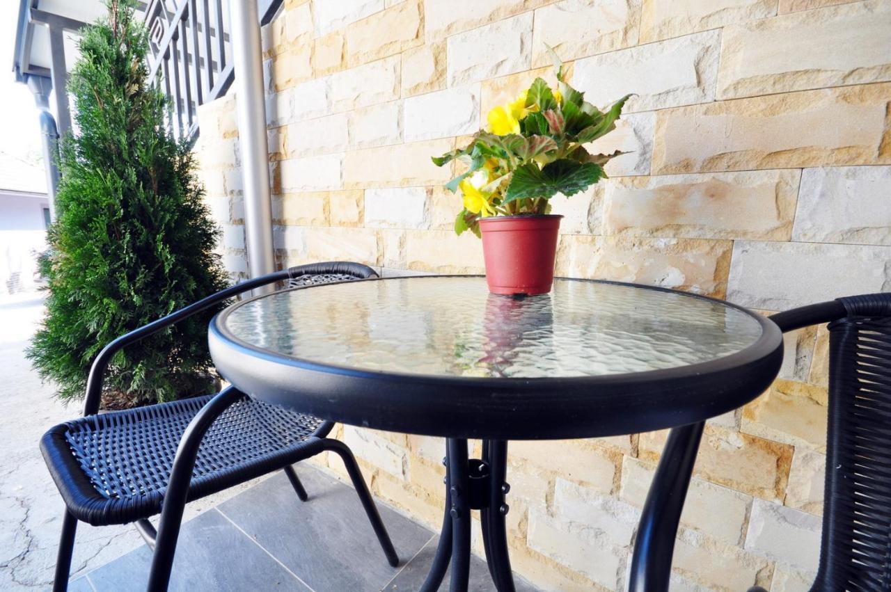 Stil Park Apartmani Vrnjacka Banja Luaran gambar