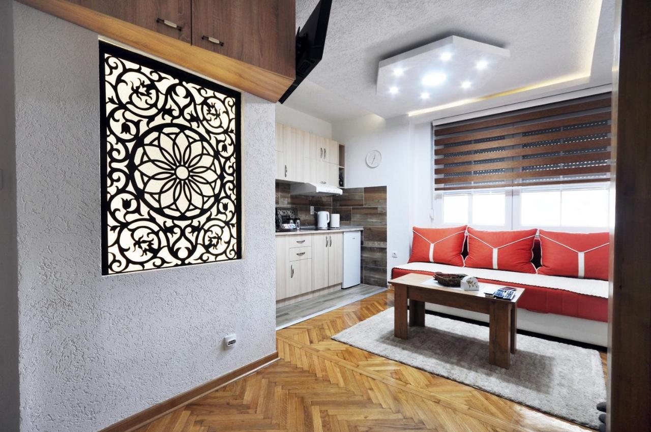 Stil Park Apartmani Vrnjacka Banja Luaran gambar