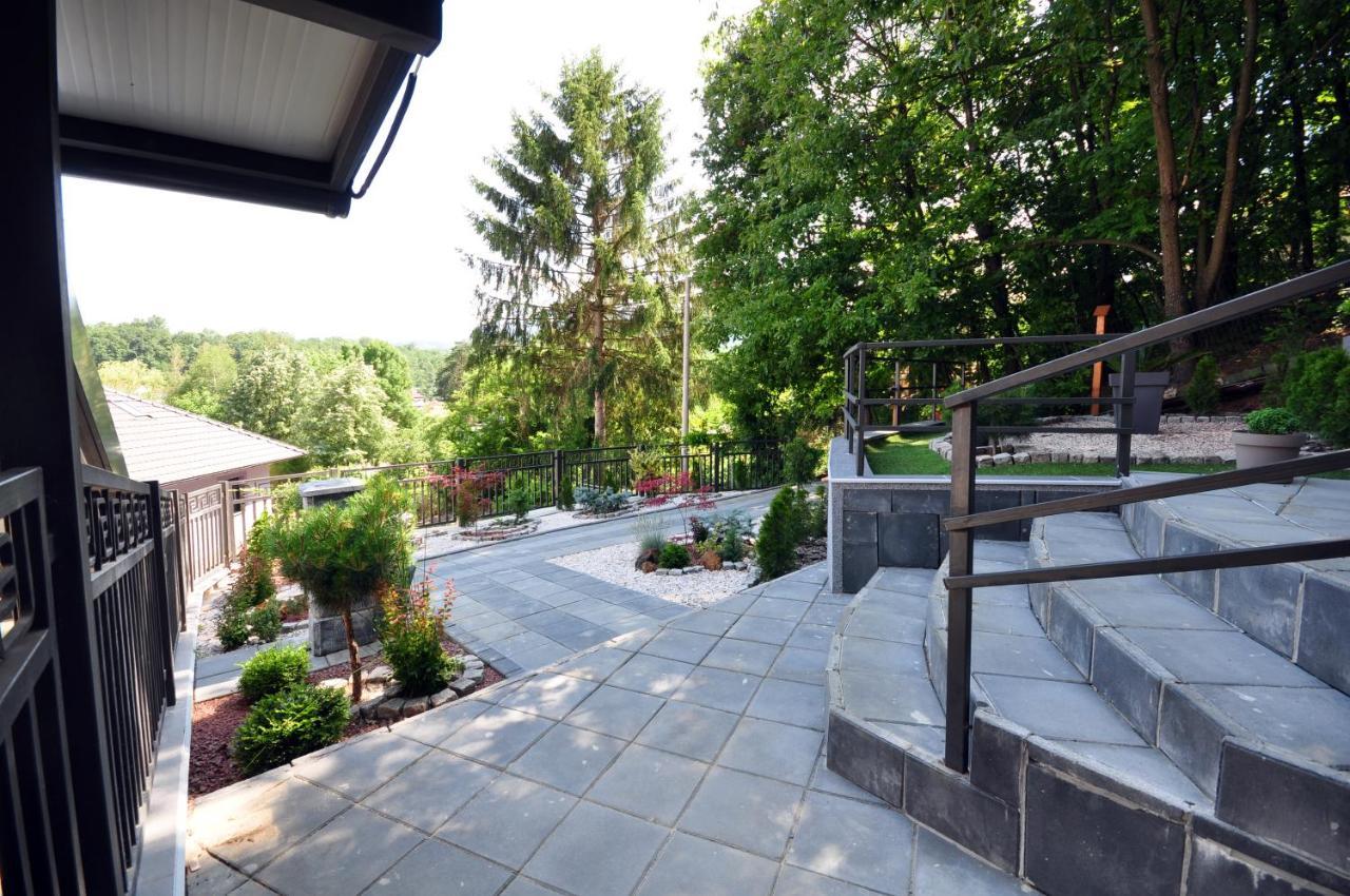 Stil Park Apartmani Vrnjacka Banja Luaran gambar