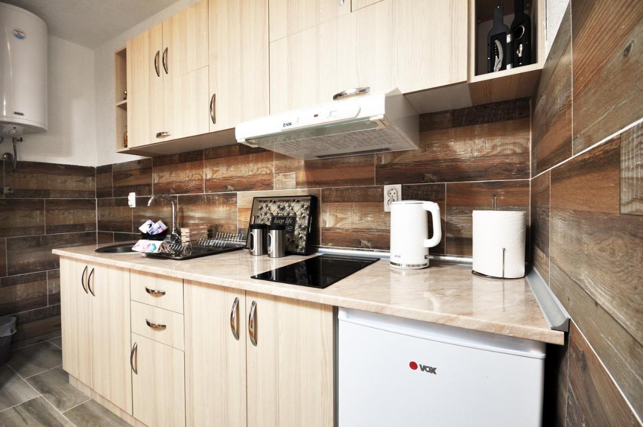 Stil Park Apartmani Vrnjacka Banja Luaran gambar