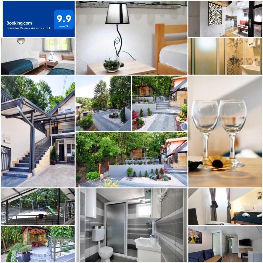 Stil Park Apartmani Vrnjacka Banja Luaran gambar