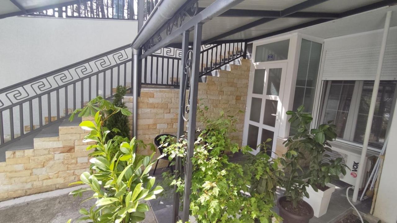 Stil Park Apartmani Vrnjacka Banja Luaran gambar
